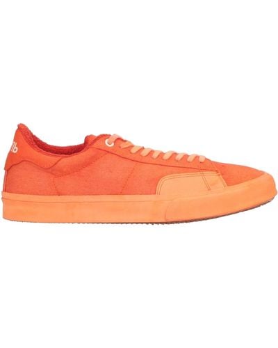 Heron Preston Sneakers - Orange