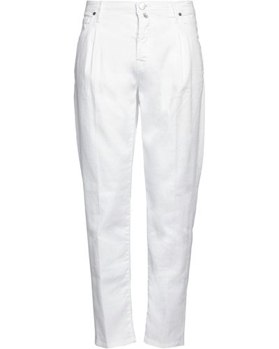 Incotex Jeans - White