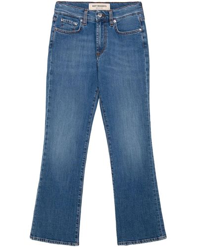 Roy Rogers Jeanshose - Blau