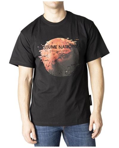 CoSTUME NATIONAL T-shirt - Nero