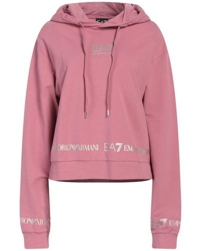 EA7 Sweatshirt - Pink