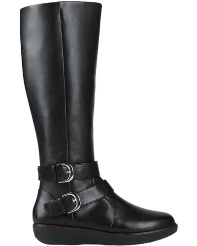 Fitflop Boot - Black