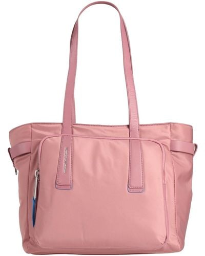 Piquadro Shoulder Bag - Pink