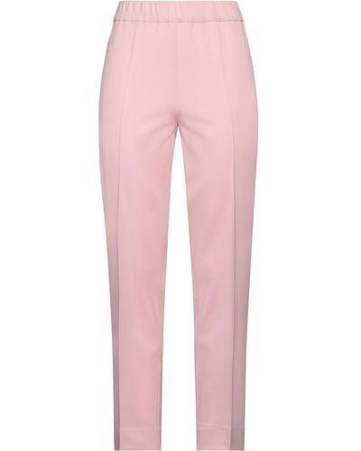 D.exterior Trousers - Pink