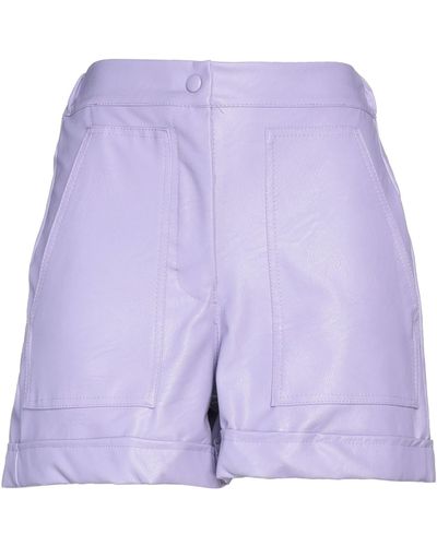 Dixie Shorts & Bermuda Shorts - Purple