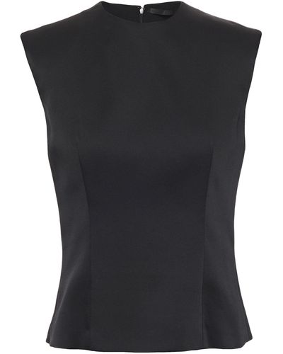 Haider Ackermann Top - Black