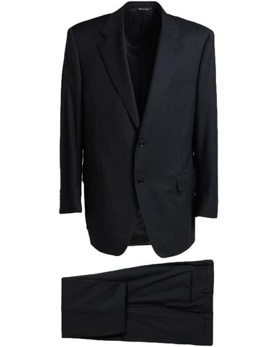 Canali Suit - Black