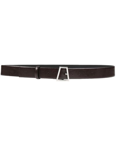 Trussardi Belt - White