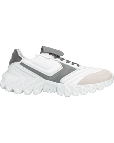 Pantofola D Oro Sneakers - Blanc