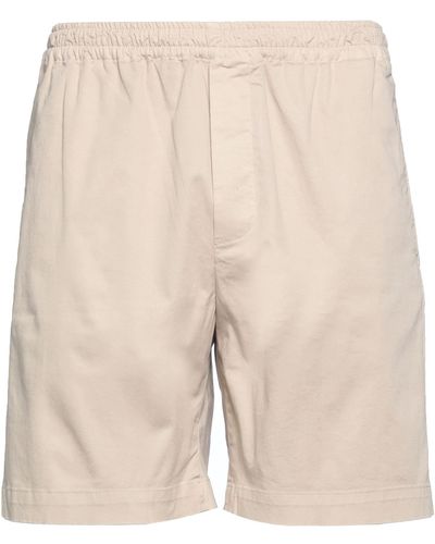 Grifoni Shorts & Bermuda Shorts - Natural