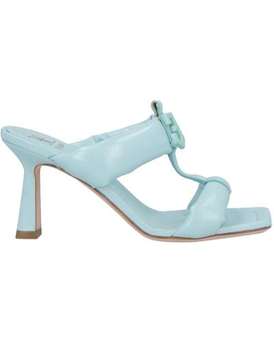 Fabi Sandals - Blue