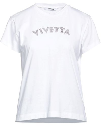 Vivetta T-shirt - Bianco