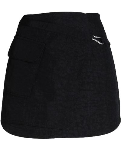 Calvin Klein Mini Skirt - Black
