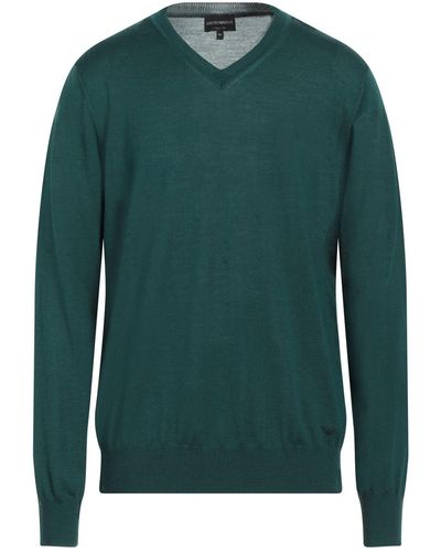 Emporio Armani Pullover - Verde