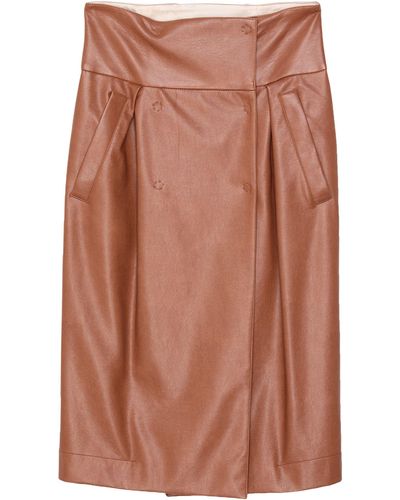 Aglini Midi Skirt - Multicolour