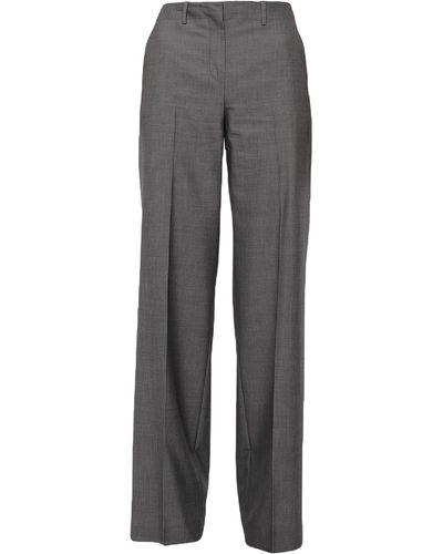 Mantu Trousers - Grey