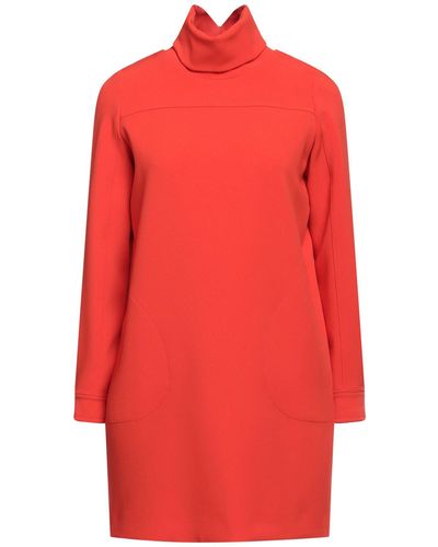 Department 5 Robe courte - Rouge