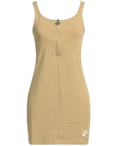 Nike Mini Dress - Natural