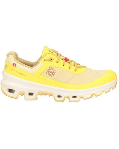 Loewe Sneakers - Yellow