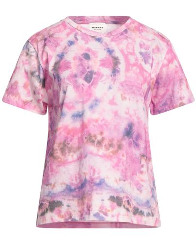 Isabel Marant T-shirts - Pink