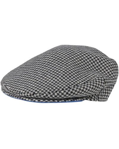 Borsalino Hat - Gray