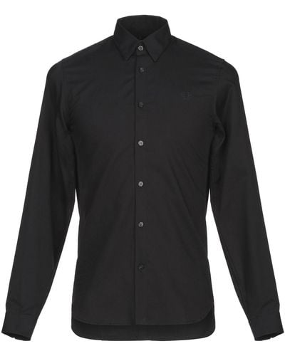 Fred Perry Shirt - Black