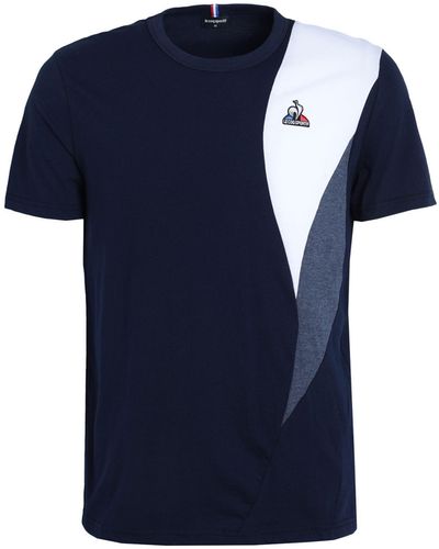 Le Coq Sportif T-shirt - Blue