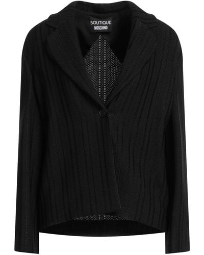 Boutique Moschino Blazer - Black