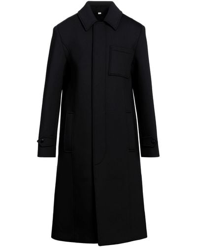 Burberry Coat - Black