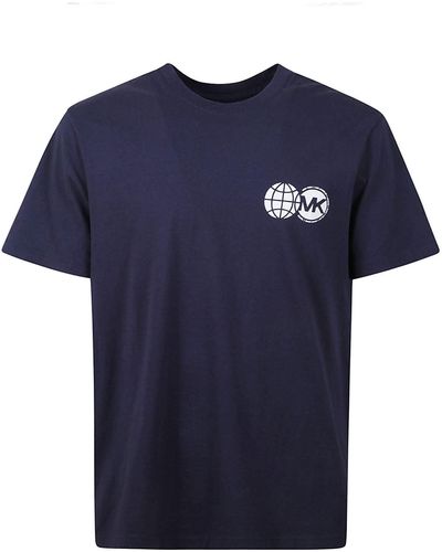 Michael Kors T-shirts - Blau