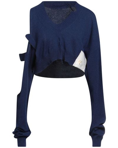Ramael Sweater - Blue