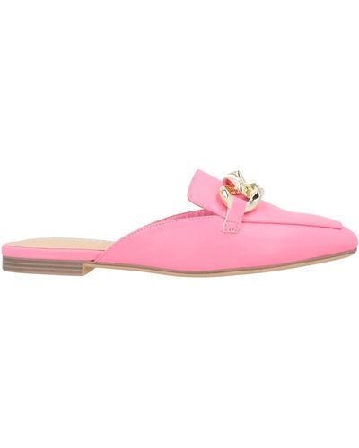 Tamaris Mules & Clogs - Pink