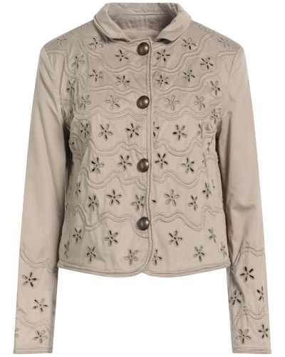 Ermanno Scervino Blazer - Natural