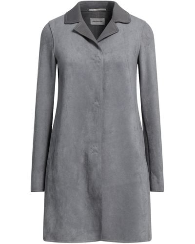 Jan Mayen Overcoat - Gray