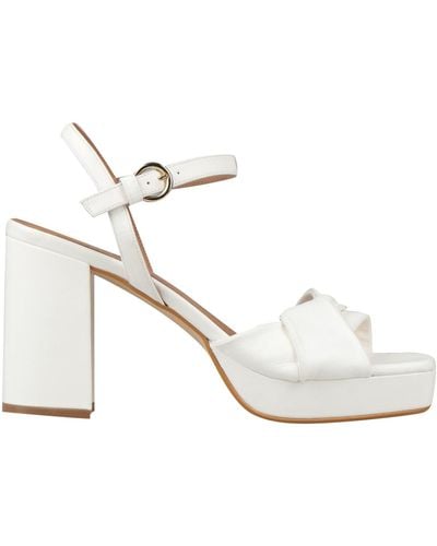 Carmens Sandals - White