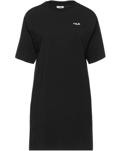 Fila Short Dress - Black