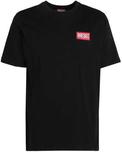 DIESEL T-shirt - Noir