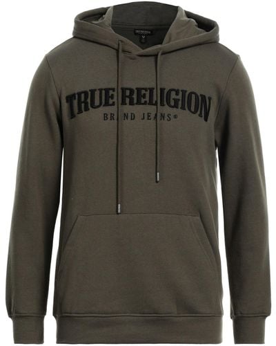 True Religion Sweatshirt - Green