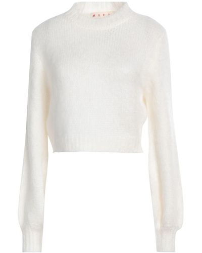 Marni Pullover - Weiß