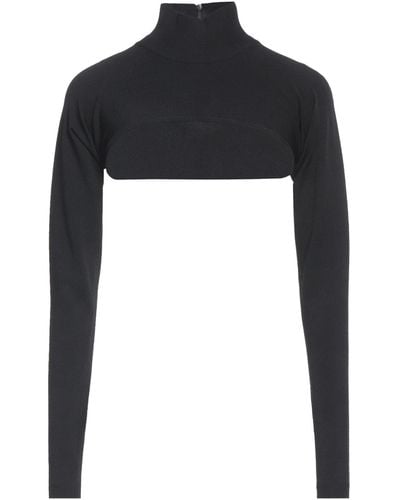 Dolce & Gabbana Cuello alto - Negro