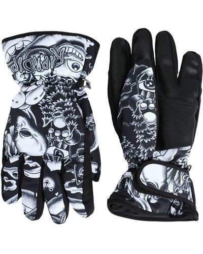 RIPNDIP Gloves - Black