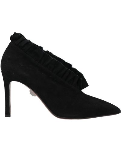 Samuele Failli Ankle Boots - Black