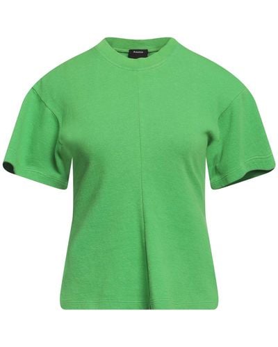Proenza Schouler T-shirt - Verde