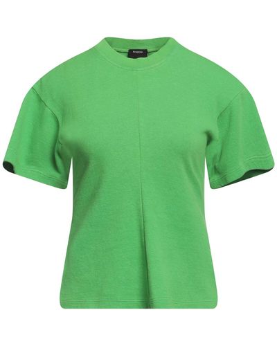 Proenza Schouler T-shirt - Vert