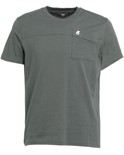 K-Way T-shirt - Grey
