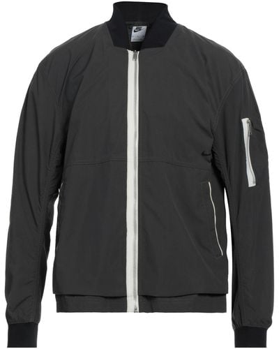 Nike Chaqueta y Cazadora - Negro