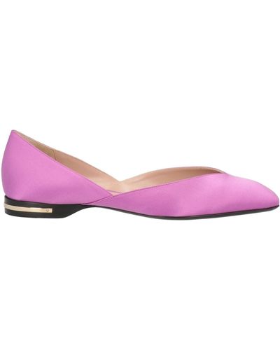 Giorgio Armani Ballet Flats - Pink