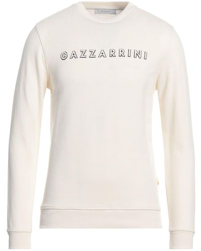 Gazzarrini Sweatshirt - White