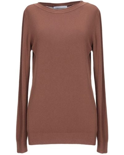 Les Copains Sweater - Brown