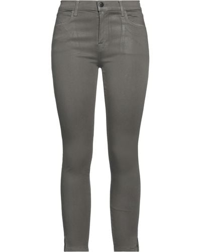 J Brand Trousers - Grey